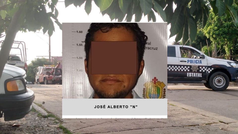 De un hombre en la ciudad de Xalapa en el 2020.