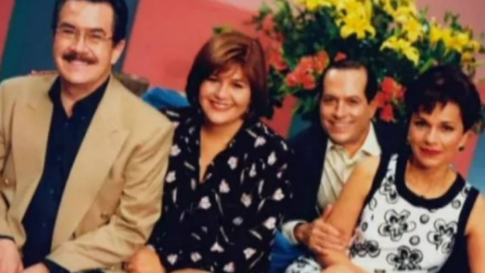 Sorprendieron con su reencuentro.