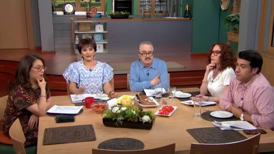 La comunicadora alzó la voz para contar su trágica historia.