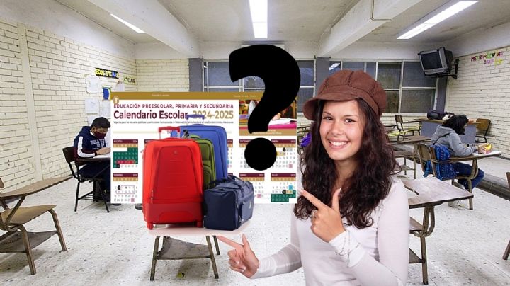 SEP: así serán las vacaciones de verano 2025