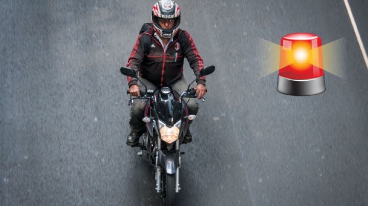 10 recomendaciones para disminuir accidentes de moto en Veracruz