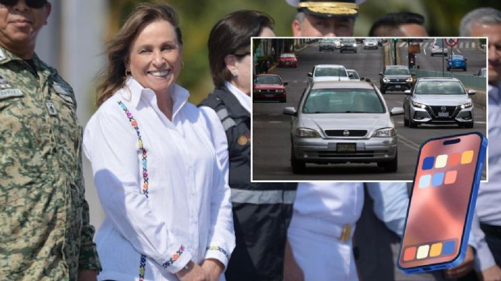 Esto opinó Nahle sobre la operación de aplicaciones Didi, Indriver y Uber en Veracruz