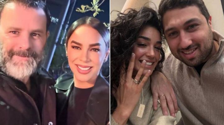 ¡Se casa sin la presencia de sus padres! Al interior de la boda de la hija de Eduardo Capetillo y Biby Gaytán