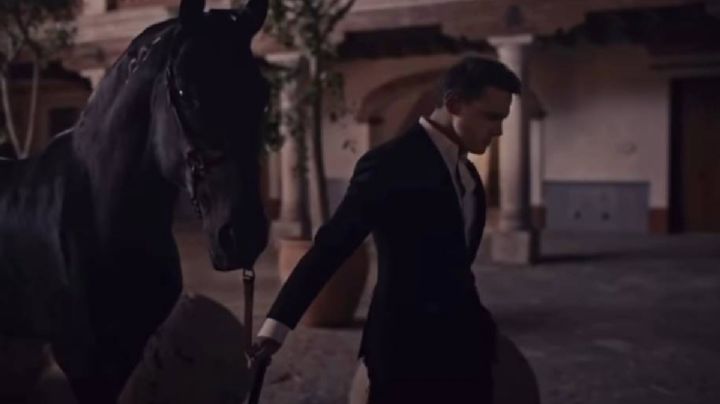 Luis Miguel reaparece en esta famosa hacienda de Hidalgo para grabar comercial