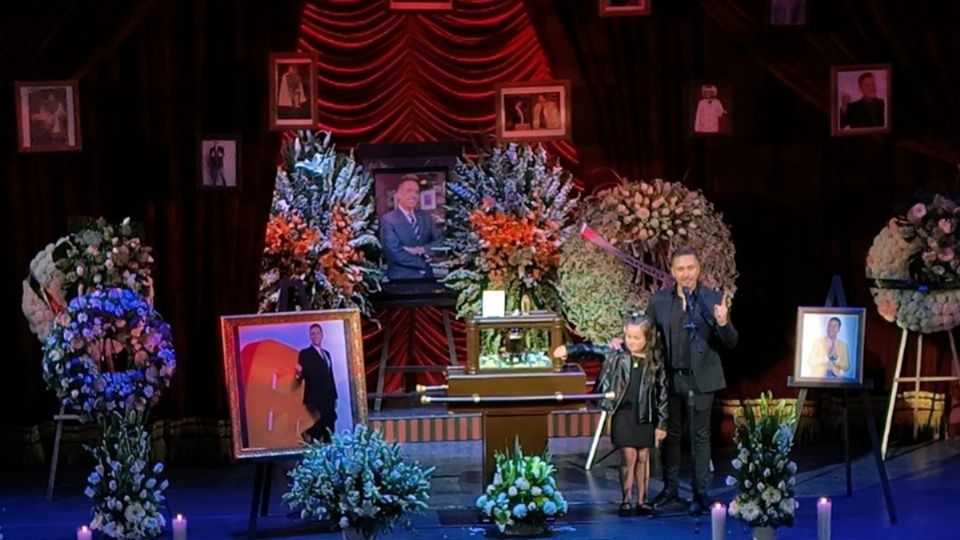 La familia desconoce el paradero de las cenizas de Daniel