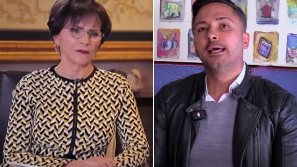 Lo ofendió en televisión nacional.