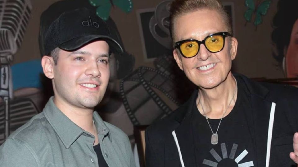 Estaría incluido en la herencia del conductor de 'Ventaneando'. 
