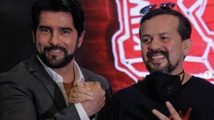 Arturo Carmona seguirá trabajando con Cruz Martínez pese a denuncia de Alicia Villarreal