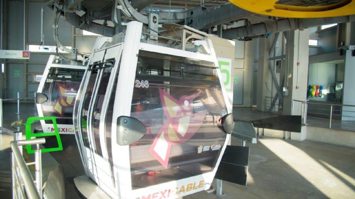 ¿Cuándo y por qué habrá interrupción de servicio en el Mexicable? Esto sabemos