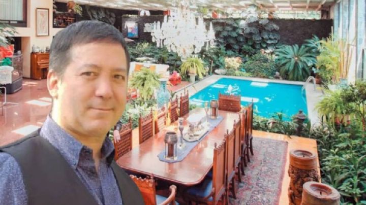 Luis Enrique Guzmán perdería la casa de Silvia Pinal en el Pedregal por deuda millonaria