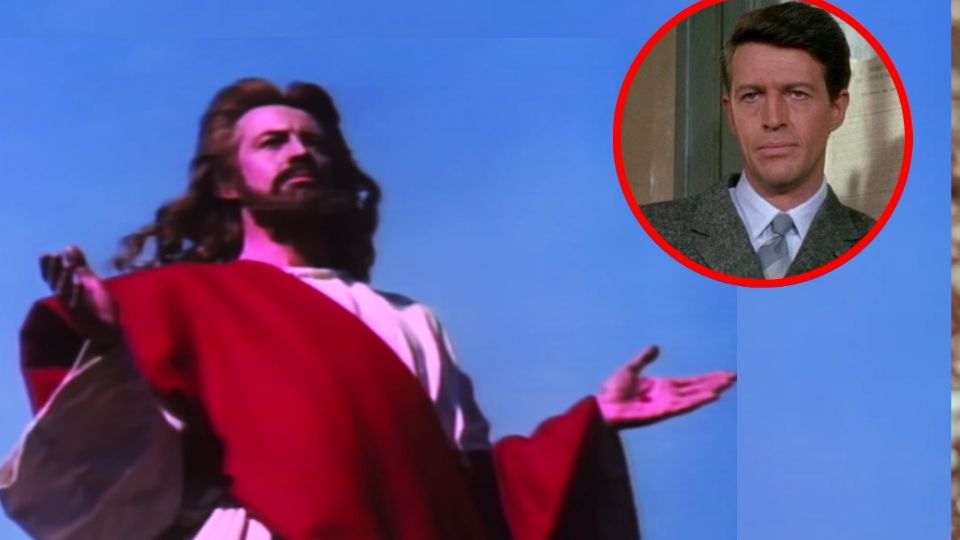 Interpretó a Jesús en la película de 1971