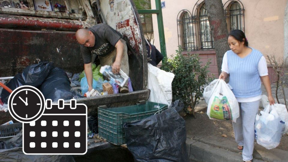 Este día no habrá recolección de basura en Xalapa