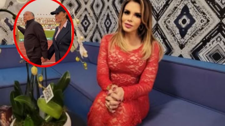 Lucía Méndez necesita oxígeno: papá de Checo Pérez revela el estado de salud de la diva