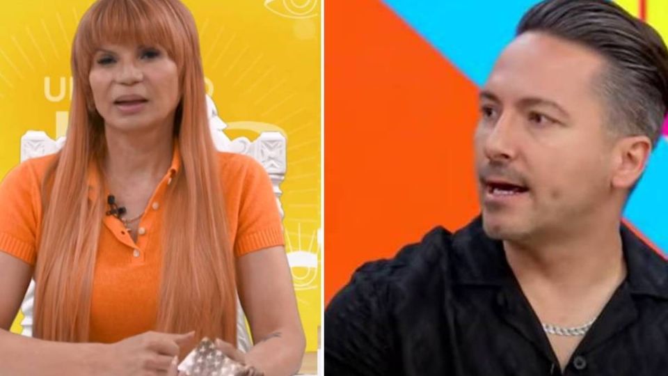 El comunicador está en el ojo de la polémica.