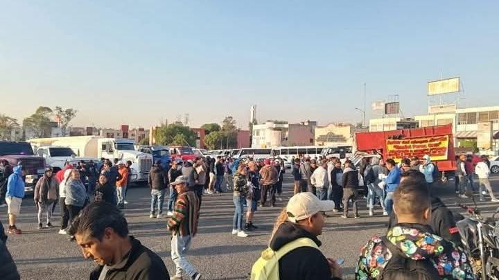 ¿Nueva fecha para bloqueo de transportistas en Edomex? Esto sabemos