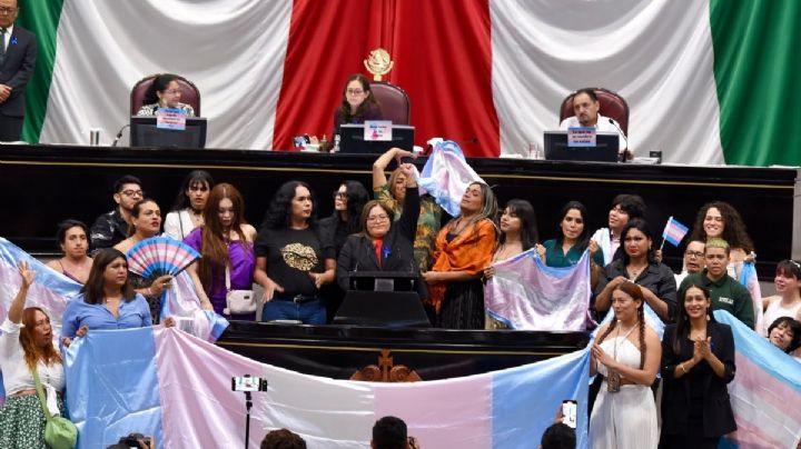 Congreso de Veracruz aprueba ley de identidad de género para adecuación de acta de nacimiento