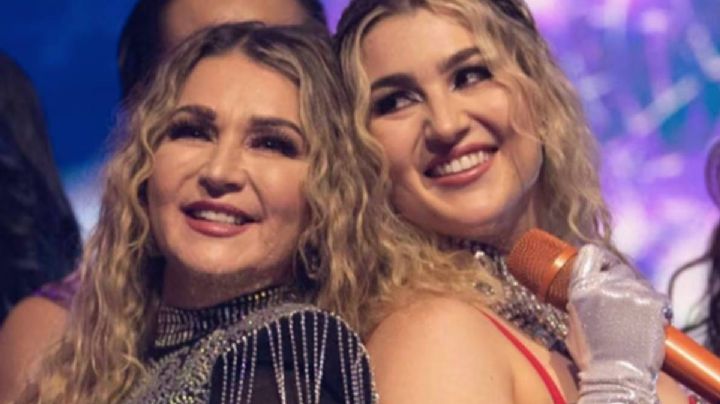 Melenie Carmona, hija de Alicia Villarreal, luce irreconocible tras someterse a una cirugía