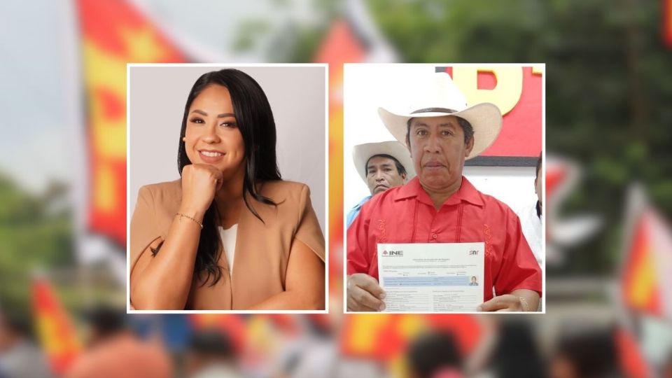Los dos candidatos del PT en Veracruz que se han bajado de la contienda por amenazas