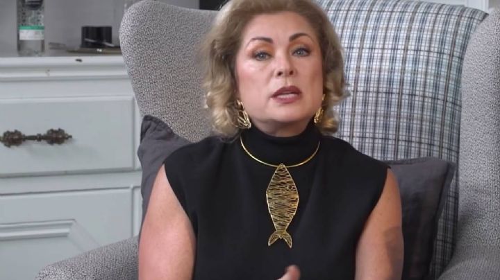 Lety Calderón enfrenta críticas por haber dejado a su mamá en un asilo