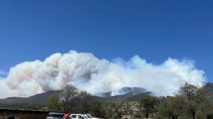 Crisis ambiental en Puebla: incendios consumen miles de hectáreas y provocan evacuaciones