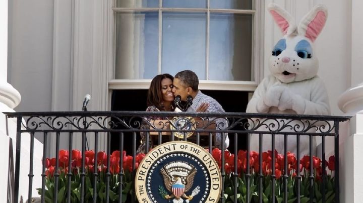 Los Obama comparten fotos en Instagram por Pascua entre rumores de separación