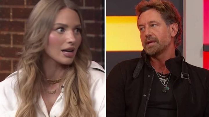 Gabriel Soto: filtran video del actor coqueteando con influencer rusa tras su rompimiento con Irina Baeva