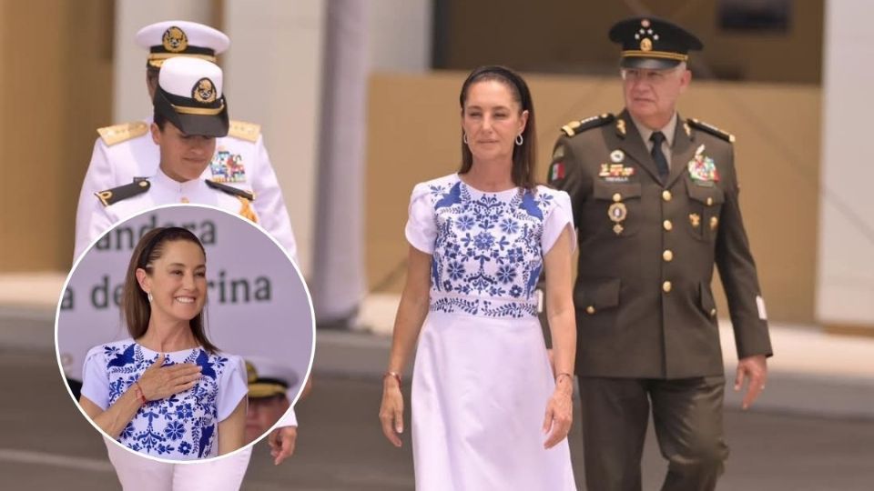 “México es libre, independiente y soberano”: Claudia Sheinbaum en aniversario de la gesta heroica de 1914