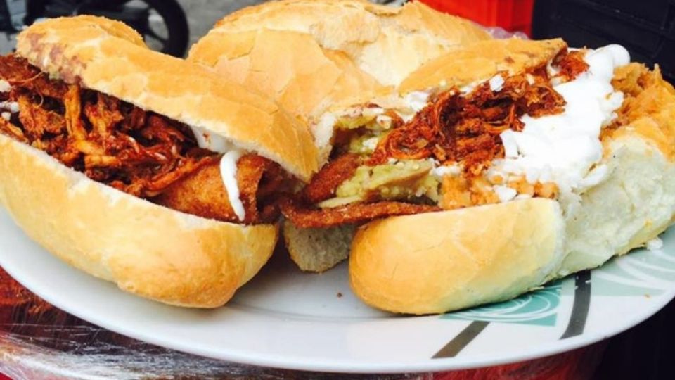 El negocio donde nacieron las tortas de chilaquiles