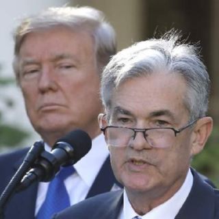 Trump insiste en acusar al presidente de la Fed por presunta malversación millonaria