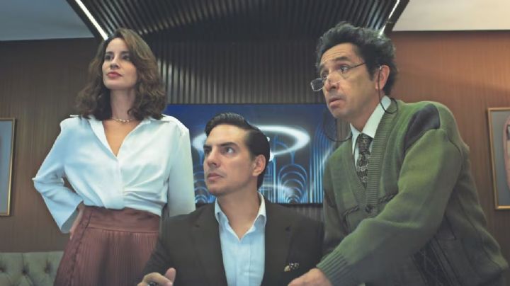 Netflix: la serie de comedia mexicana protagonizada por Vadhir Derbez, está en el top 10