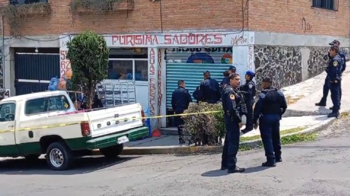 Balacera en Tlalpan: matan a hombre dentro de purificadora “La Purísima”