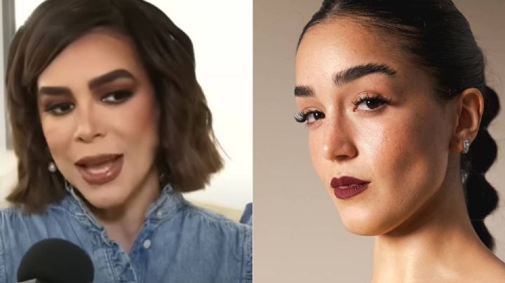 Biby Gaytán ya no sigue a su hija Ale Capetillo en redes tras haber faltado a su boda