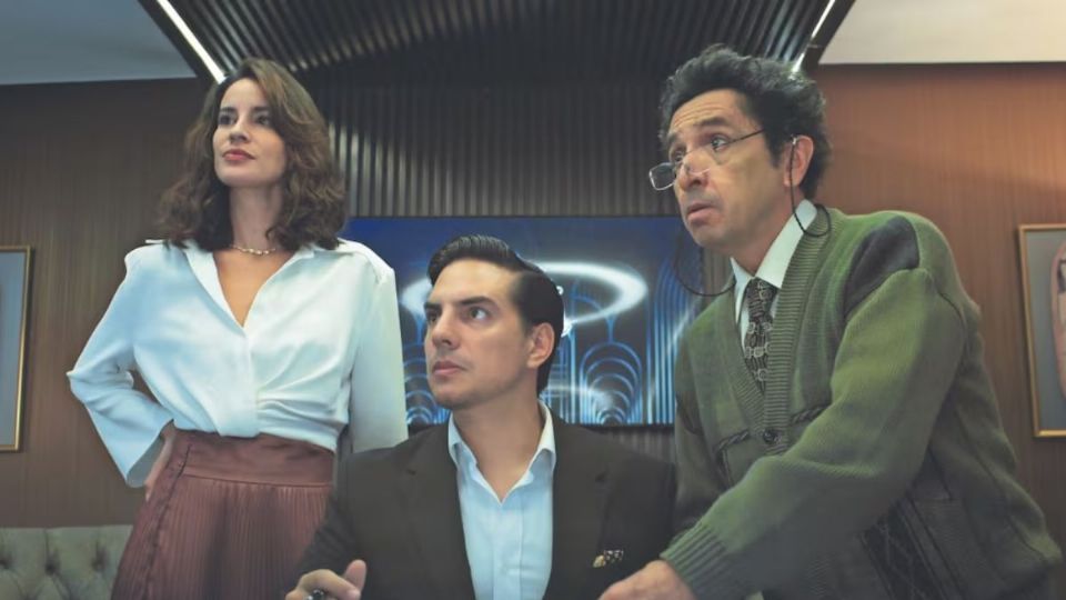 Así es la nueva serie de comedia protagonizada por Vadhir Derbez