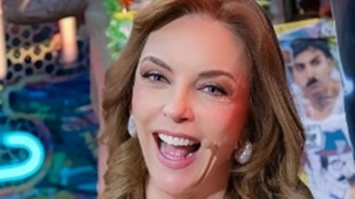 Laura Flores responde a famoso exfutbolista que la acusa de terminarlo con una carta