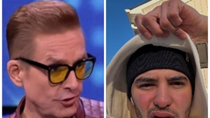 Exnovio de Daniel Bisogno es acusado de robar su casa: "Fue el cerebro del atraco"