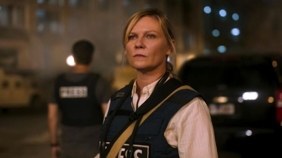 Así es la nueva película sobre periodismo