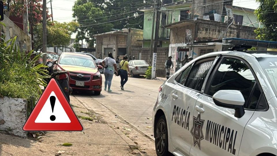 Atacan a balazos a petrolero en Coatzacoalcos hoy 23 de abril; esto sabemos