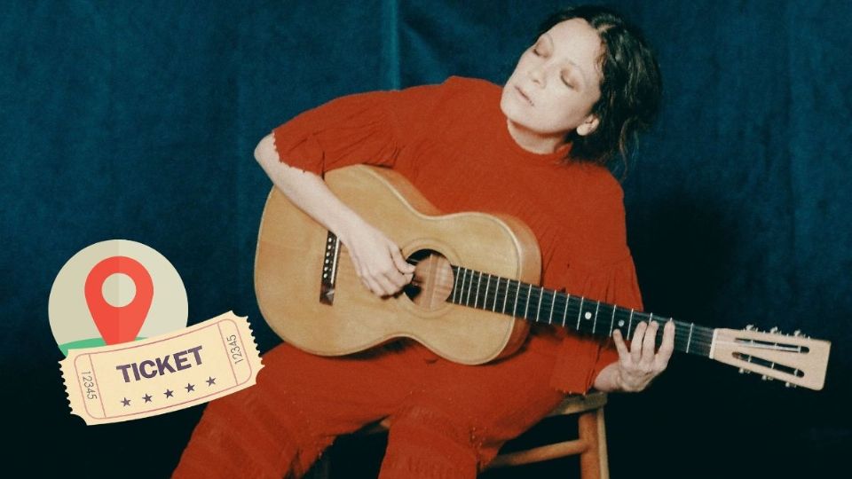 Desde Xalapa, inicia 'Cancionera Tour', la gira de Natalia Lafourcade