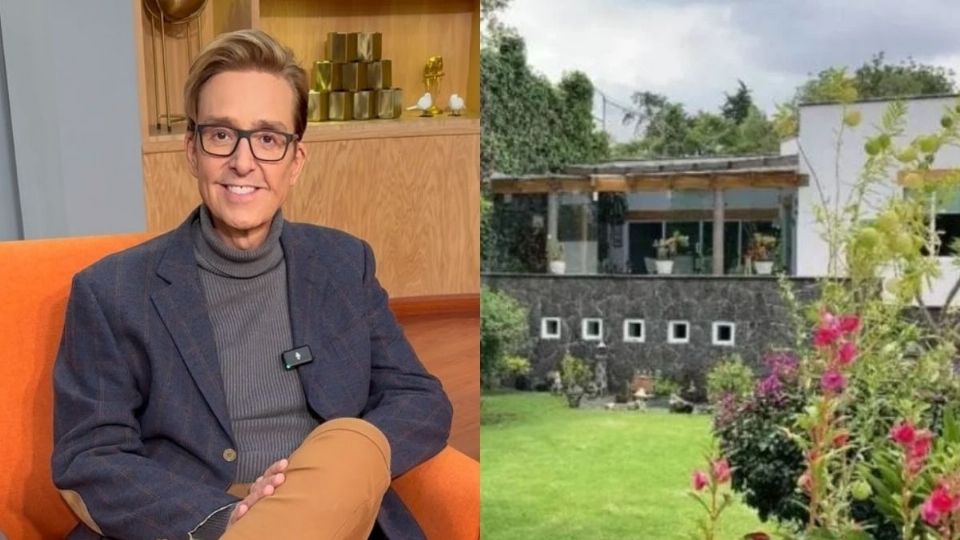 Filtran la lista de objetos supuestamente sustraídos de la casa del conductor mexicano