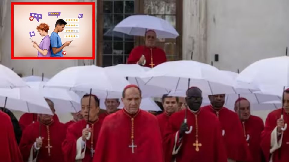 Cónclave es un éxito