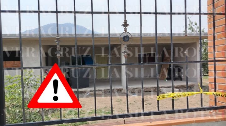 Hallan 3 cuerpos dentro de vivienda de Maltrata, confirman autoridades de Veracruz