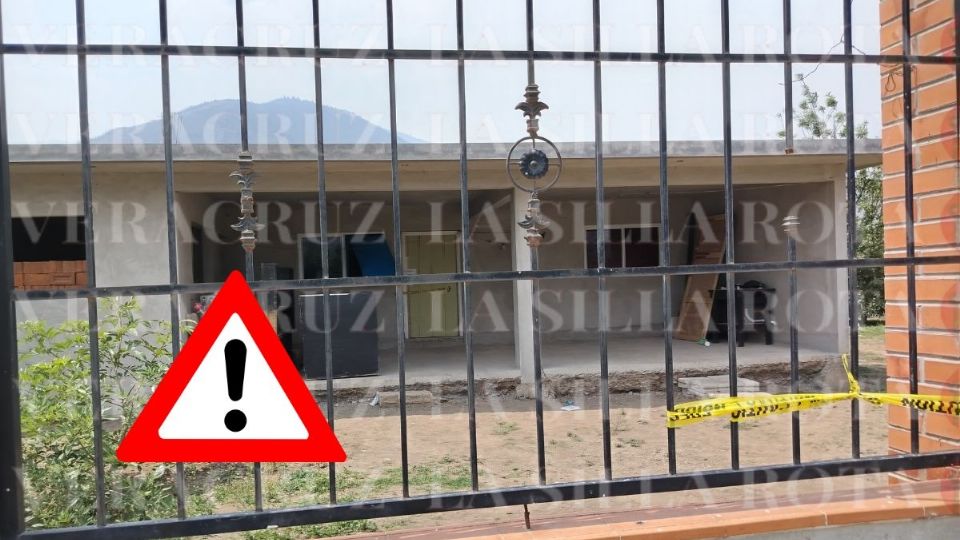 Hallan 3 cuerpos dentro de vivienda de Maltrata, confirman autoridades de Veracruz