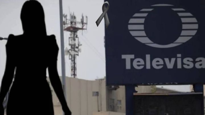 Televisa se viste de luto por la muerte de famosa chef con varios años de trayectoria