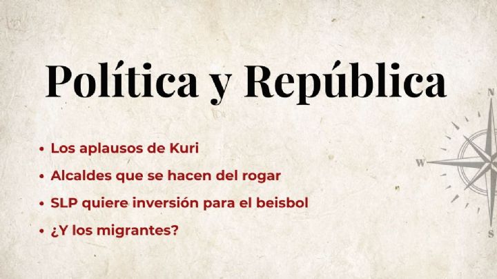 Política y República