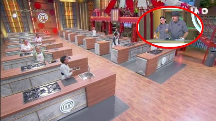 MasterChef Celebrity México 2025: Este es el quinto famoso eliminado