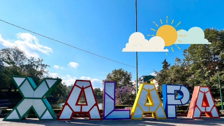 Así estará el clima en Xalapa este lunes 28 de abril