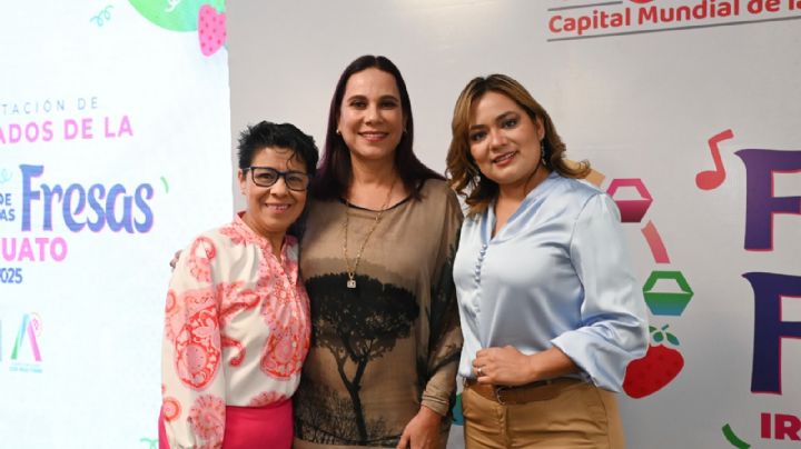 Feria de las Fresas tuvo más de 461 mil asistentes este 2025