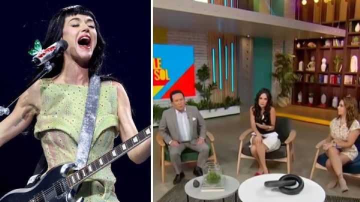 Sale el Sol: famosa conductora sufre estafa en concierto de Katy Perry en la Arena Ciudad de México