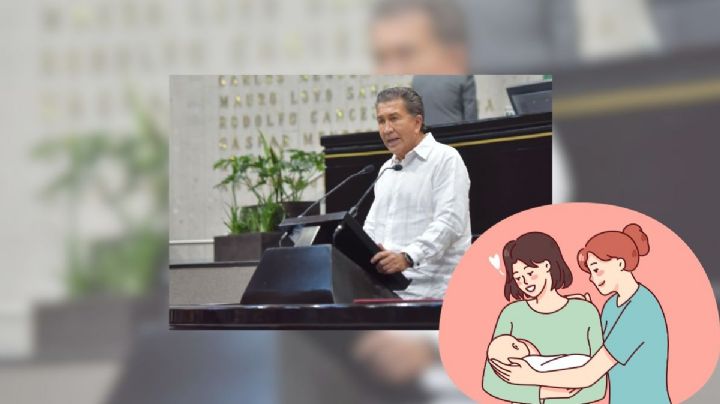 Propone diputado ampliar permisos por maternidad y paternidad