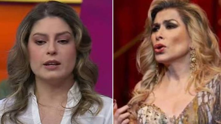 Sobrina de Dulce acusa a Romina Mircoli de enviarle las cenizas de la cantante por paquetería y en mal estado